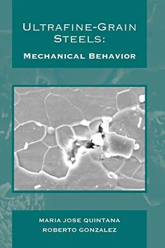 Cover of Ultrafine-Grain Steels