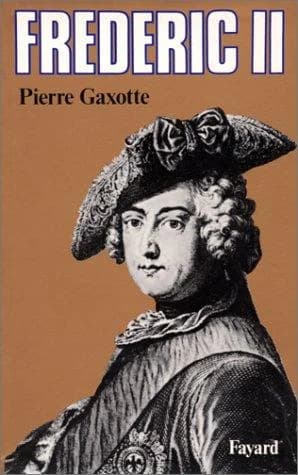 Cover of Frédéric II