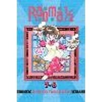 Cover of Ranma 1/2 (2-in-1 Edition), Vol. 4 Volume 4