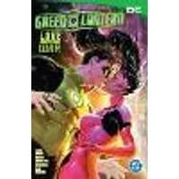 Cover of Green Lantern Vol. 2: Love and War