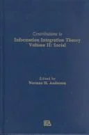 Cover of Contributions To Information Integration Theory