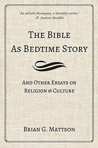 Cover of The Bible as Bedtime Story