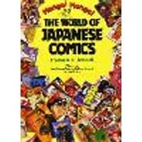 Cover of Manga! Manga!: The World of Japanese Comics