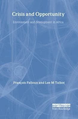 Cover of Crisis and Opportunity