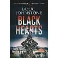 Cover of Black Hearts Volume 4