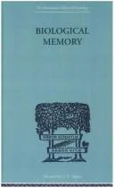 Cover of Biological Memory