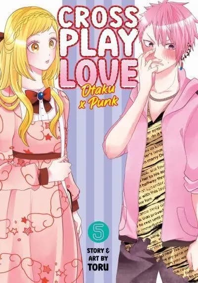 Cover of Crossplay Love Otaku x Punk Volume 5