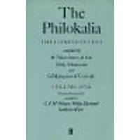 Cover of The Philokalia Vol 1
