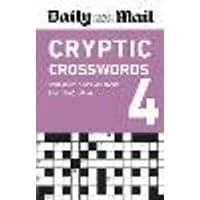 Cover of Daily Mail Cryptic Crosswords Volume 4