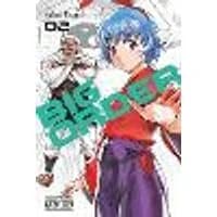 Cover of Big Order, Vol. 2