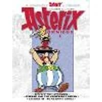 Cover of Asterix: Asterix Omnibus 4