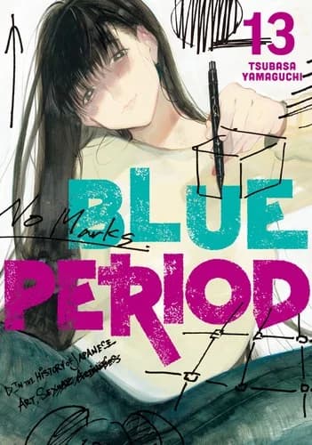 Cover of Blue Period 13