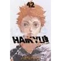 Cover of Haikyu!!, Vol. 42 Volume 42