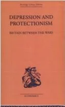 Cover of Depression & Protectionism