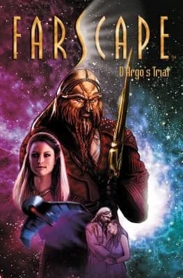 Cover of Farscape