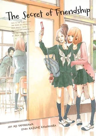 Cover of The Secret of Friendship
