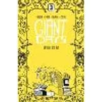 Cover of Giant Days Library Edition Vol. 3
