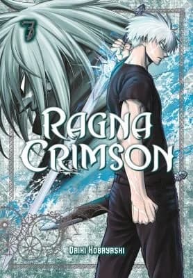 Cover of Ragna Crimson 07