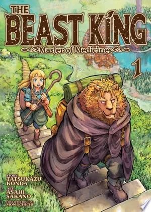 Cover of The Beast King: Master of Medicines Volume 1
