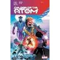 Cover of Children of the Atom by Vita Ayala Vol. 1