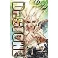 Cover of Dr. STONE, Vol. 1 Volume 1