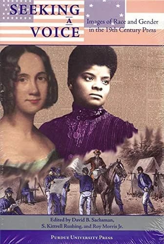 Cover of Seeking a Voice