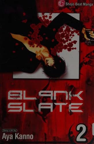 Cover of Blank Slate, Vol. 2