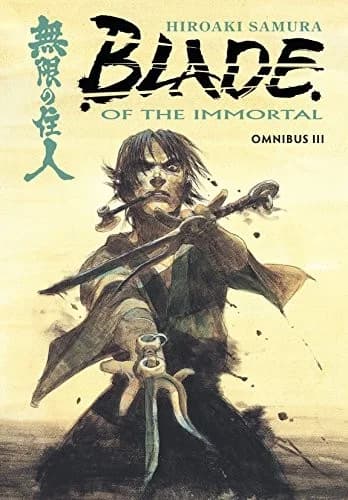 Cover of Blade of the Immortal Omnibus Volume 3