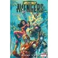 Cover of West Coast Avengers Vol. 1