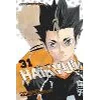 Cover of Haikyu!!, Vol. 31 Volume 31