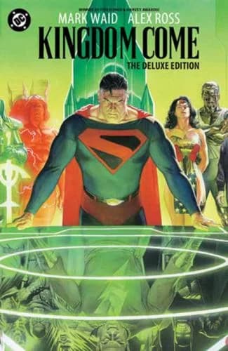 Cover of Kingdom Come: 30th Anniversary Deluxe Edition