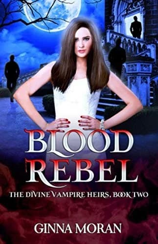 Cover of Blood Rebel