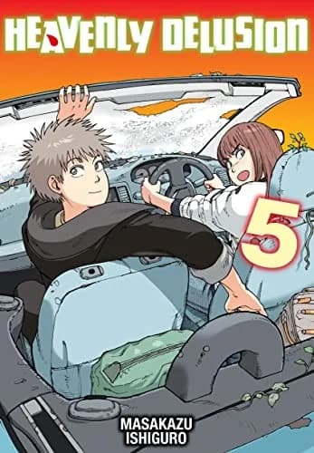 Cover of Heavenly Delusion, Volume 5