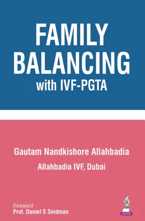 Cover of Family Balancing with IVF-PGTA