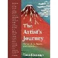 Cover of Artist's Journey Volume 2