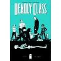 Cover of Deadly Class Volume 1: Reagan Youth