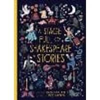 Cover of A Stage Full of Shakespeare Stories Volume 3