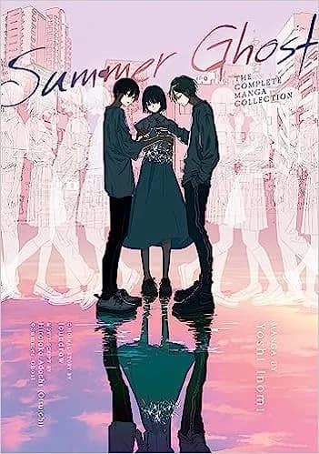 Cover of Summer Ghost: The Complete Manga Collection