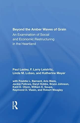 Cover of Beyond The Amber Waves Of Grain