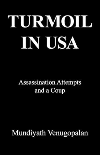 Cover of Turmoil in USA