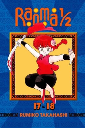 Cover of Ranma ½ 2‐in‐1 Edition, Vol. 9