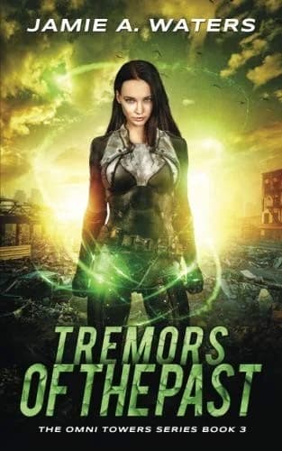 Cover of Tremors of the Past