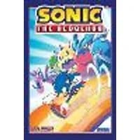 Cover of Sonic The Hedgehog, Vol. 11: Zeti Hunt!