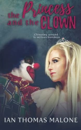 Cover of The Princess and the Clown