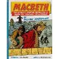 Cover of Classic Comics: Macbeth