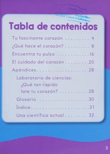 Cover of El corazón