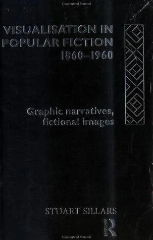 Cover of Visualisation in Popular Fiction 1860-1960