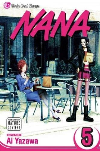 Cover of Nana.