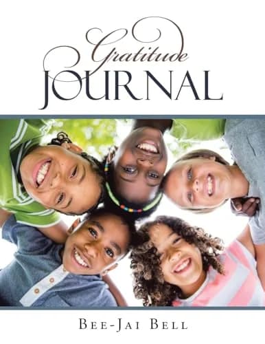 Cover of Gratitude Journal
