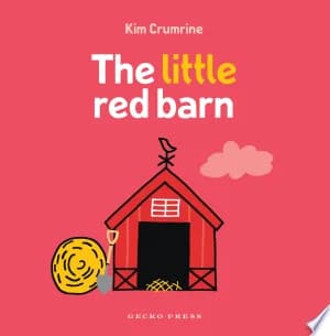 Cover of The Little Red Barn